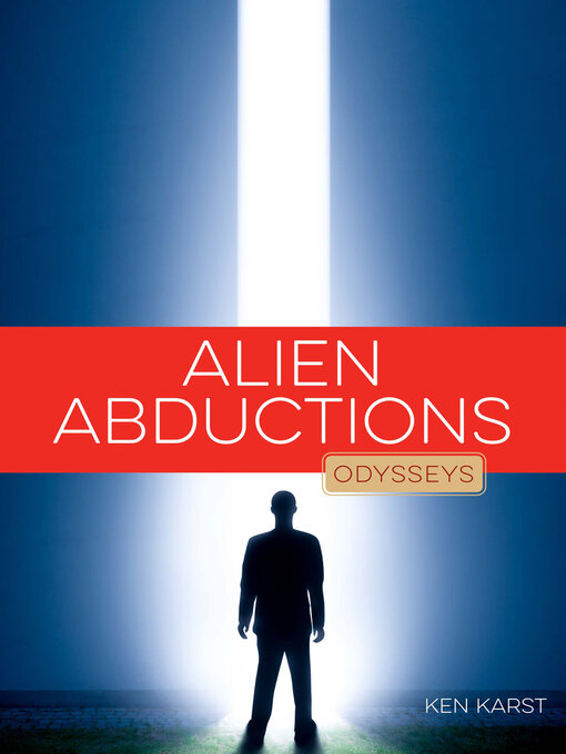 Title details for Alien Abductions by Ken Karst - Available